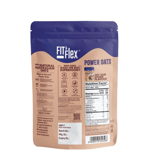Power Oats