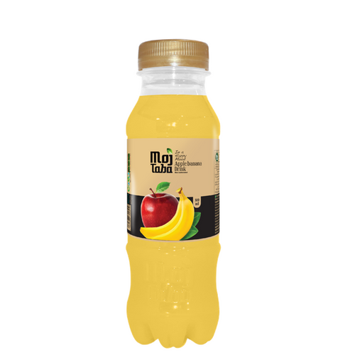 Apple banana juice