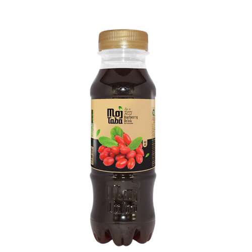 Barberry juice