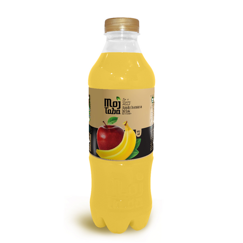 Apple banana juice