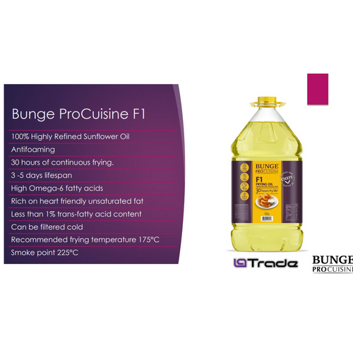 Bunge Pro Cuisine F1