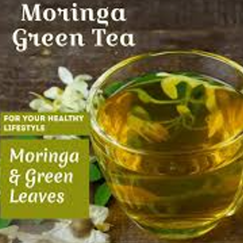 MORINGA BASED GREEN TEA