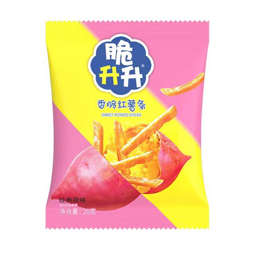 Sweet Potato Sticks
