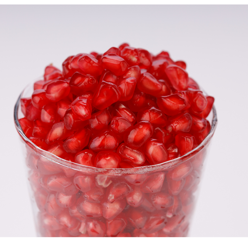 Pomegranate arils