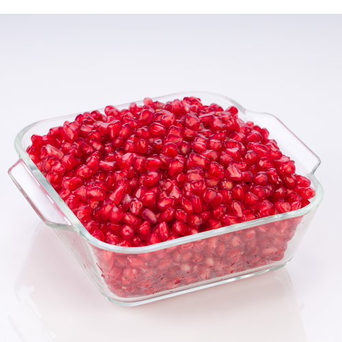 Pomegranate arils