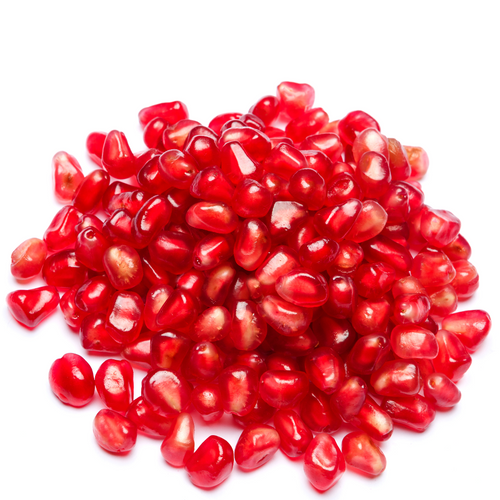 Pomegranate arils