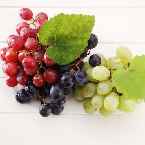 Fresh Grapes