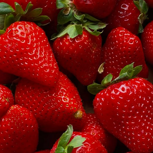 Strawberries