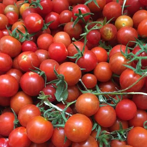 Cherry tomato mix