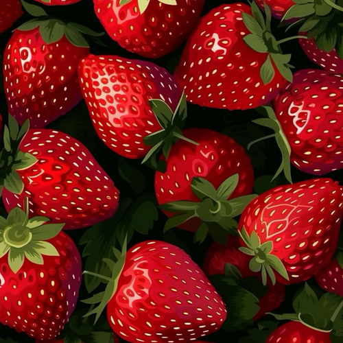 Strawberries