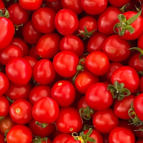 Cherry tomatoes