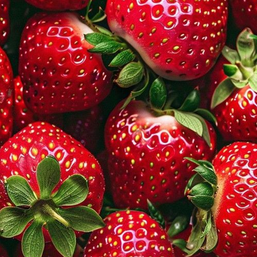 Strawberries