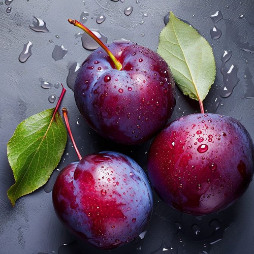 Plums