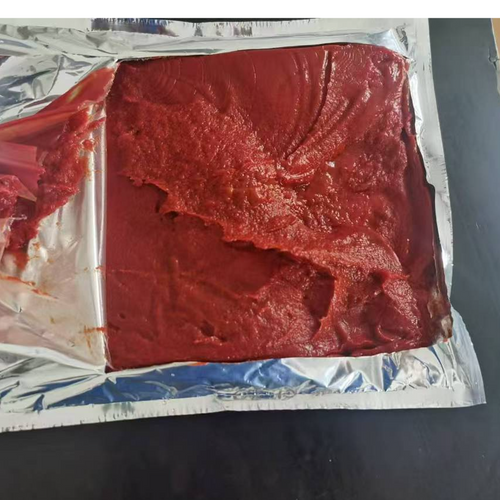 industrial tomato paste