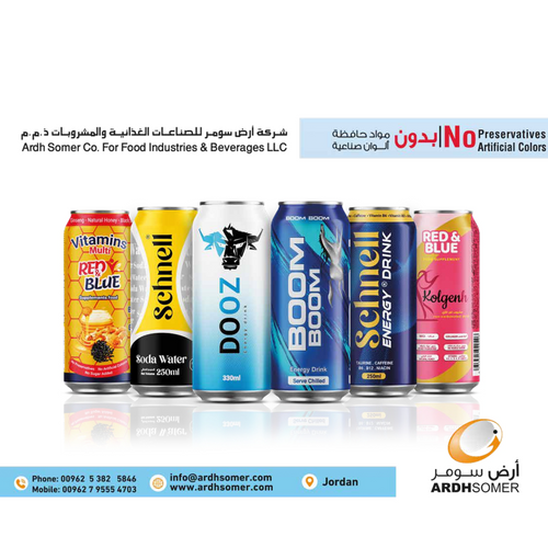 Health and Functional Drinks