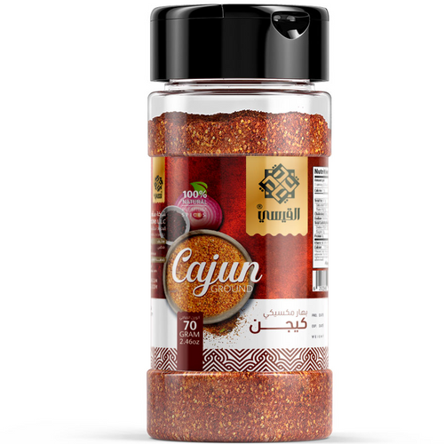 CAJUN SPICES