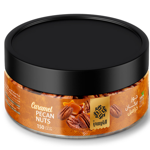 CARAMEL PECAN