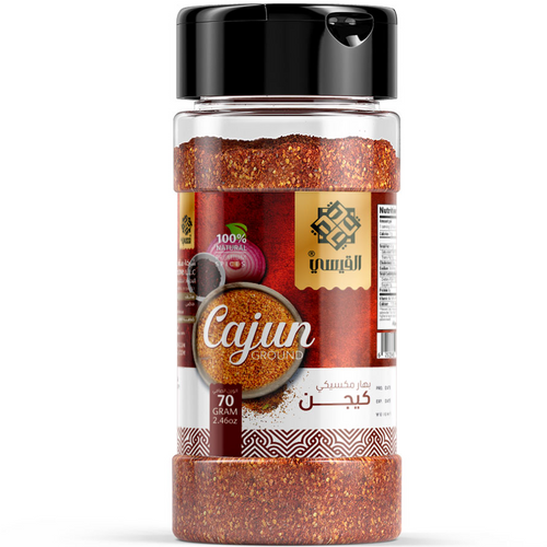 CAJUN SPICES