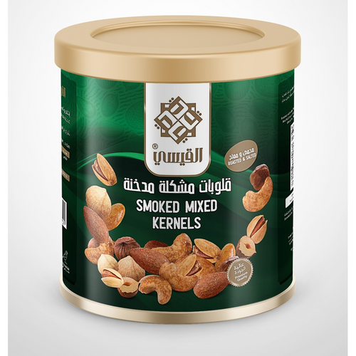 SMOKED MIXED NUTS
