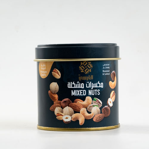 MIXED NUTS