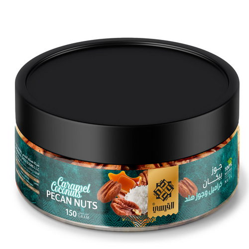 COCONUT PECAN