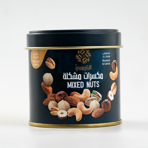 MIXED NUTS