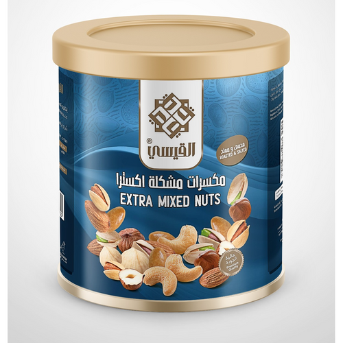 EXTRA MIXED NUTS