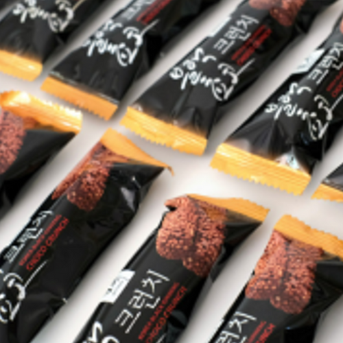 Korean Black Ginseng Choco Crunch