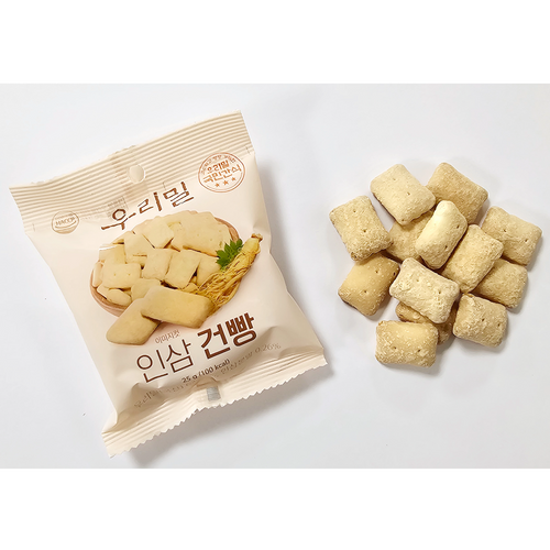 Ginseng Hardtack