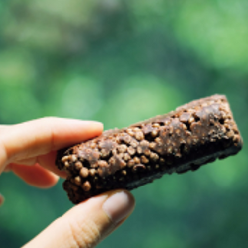 Korean Black Ginseng Choco Crunch