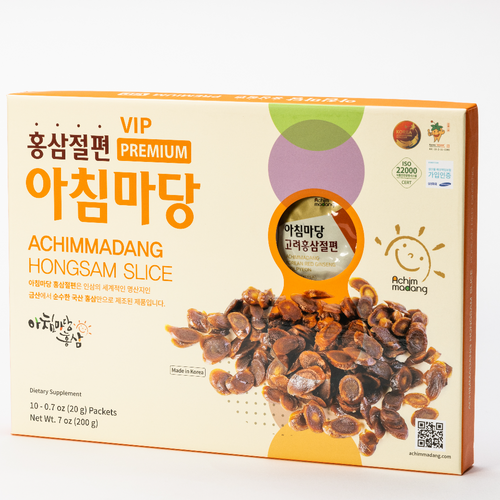Achimmadang Hongsam Slice
