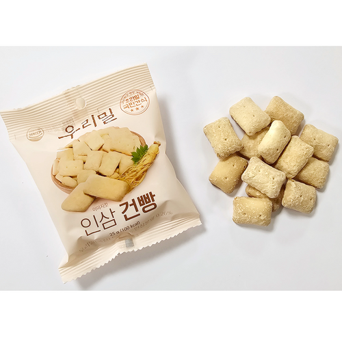 Ginseng Hardtack