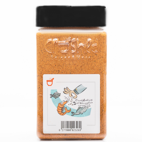 Shrimp and Fish seasoning