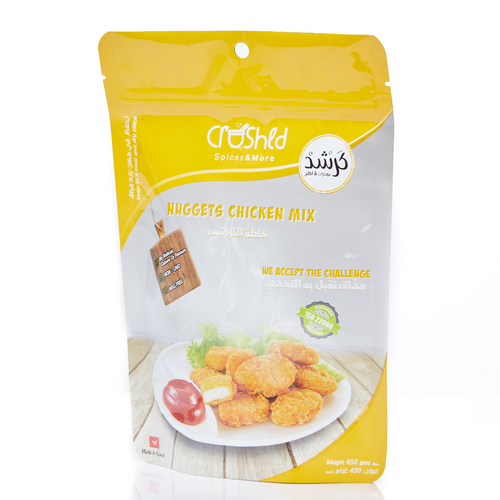 Chicken nuggets Mix