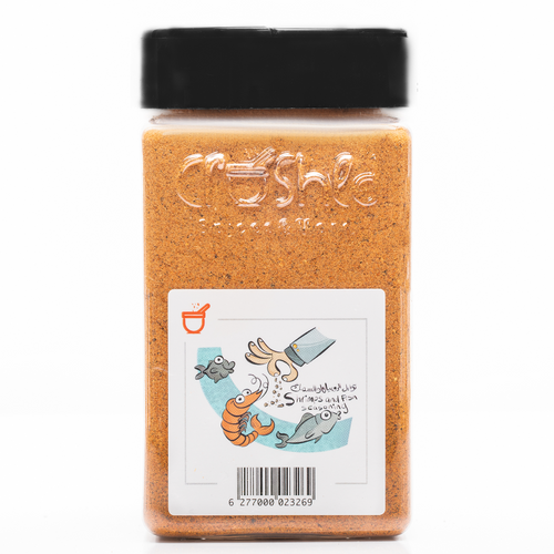 Shrimp and Fish seasoning