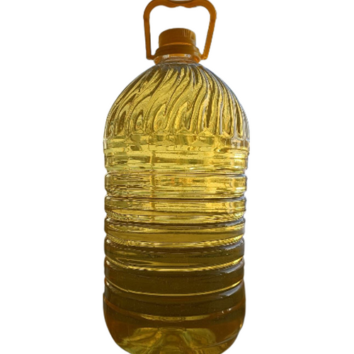 Crude Sunflower Oil