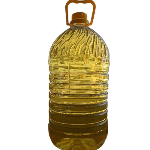 Crude Sunflower Oil