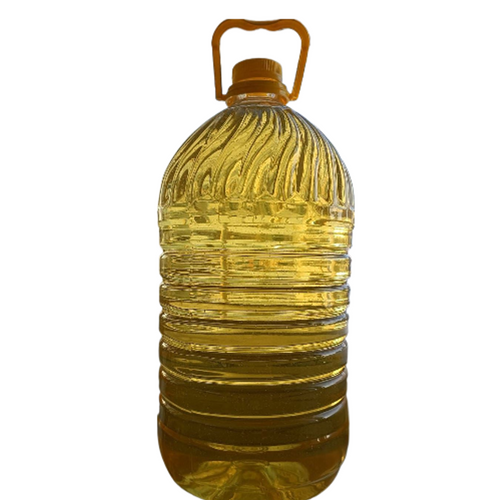 Crude Sunflower Oil