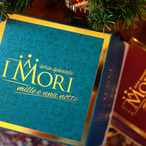 PANETTONE ARTIGIANALE SICILIANO I MORI