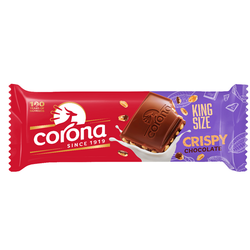 Corona Crispy Chocolate