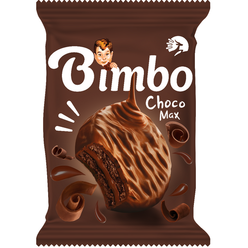 Bimbo Choco Max Biscuit