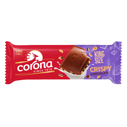 Corona Crispy Chocolate