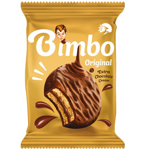 Bimbo Original Biscuit