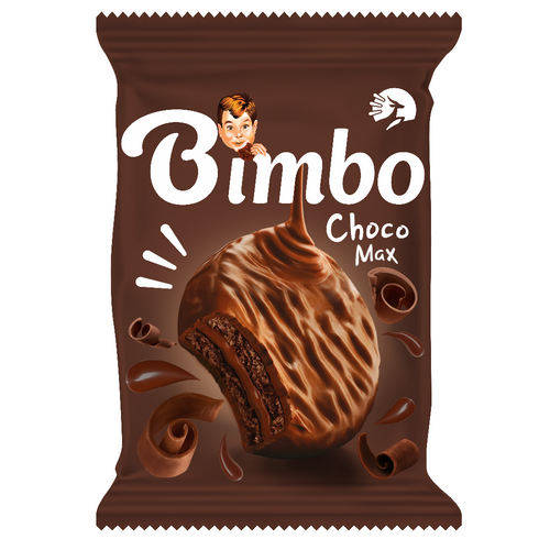 Bimbo Choco Max Biscuit