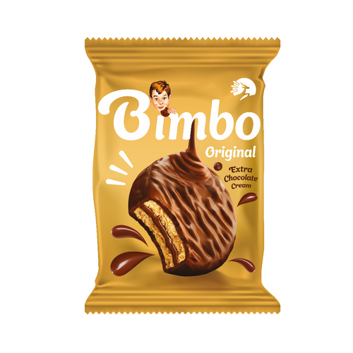 Bimbo Original Biscuit