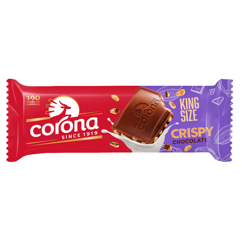 Corona Crispy Chocolate