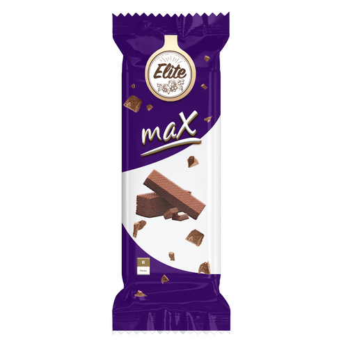 Elite Max(Double chocolate wafer)