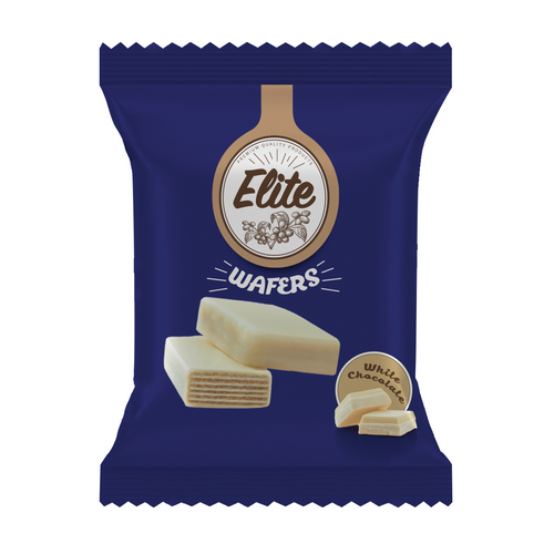 Elite Square(White Chocolate)