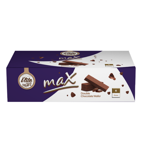 Elite Max(Double chocolate wafer)