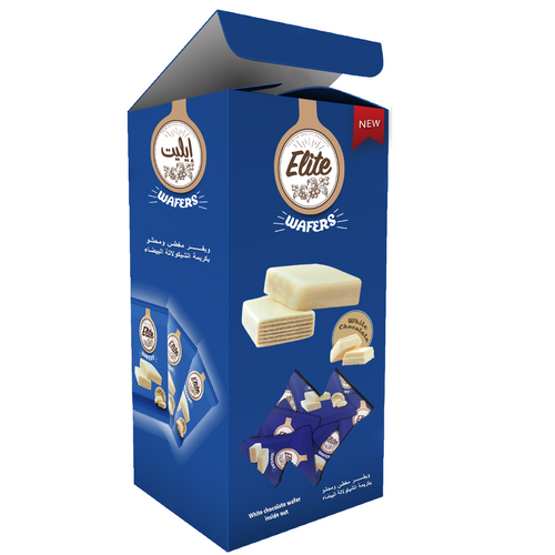 Elite Square(White Chocolate)